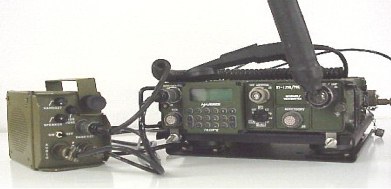 AN/PRC-117F WITH RMT-2