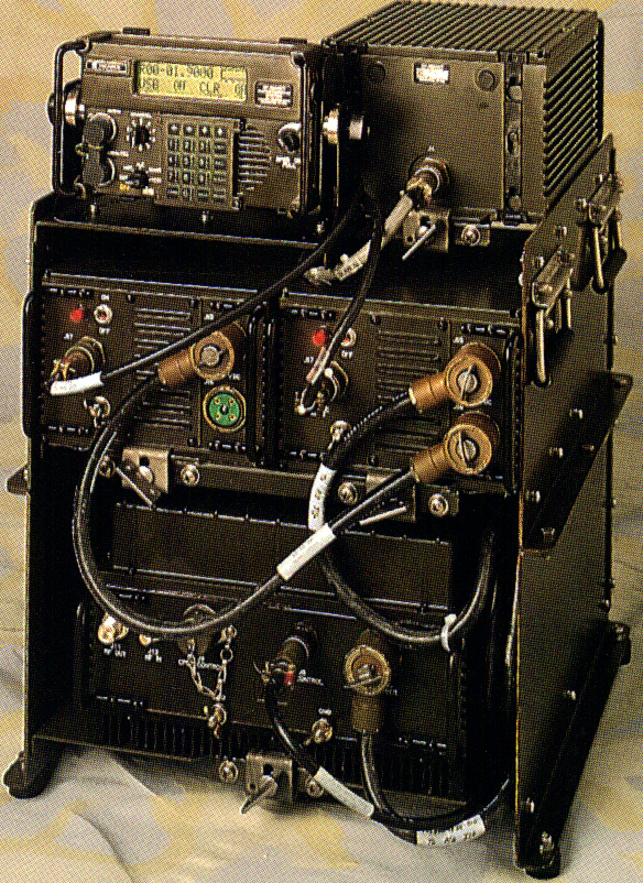 Harris RF5000 Falcon Radio System